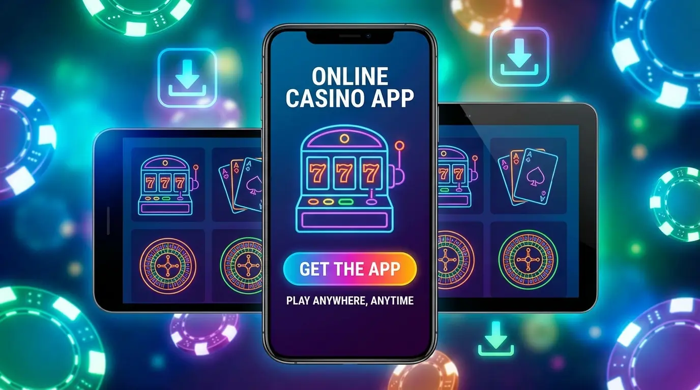 Bet On Red mobile App