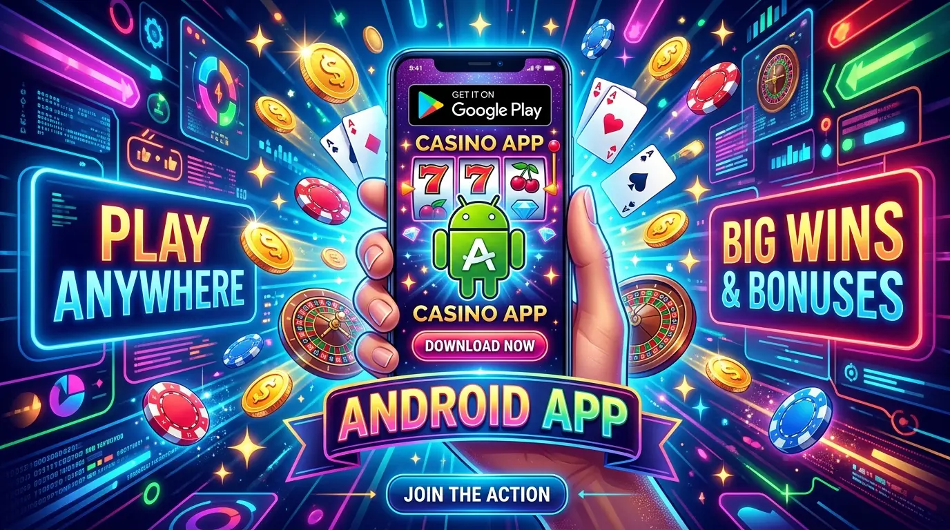 Bet On Red Casino Android App