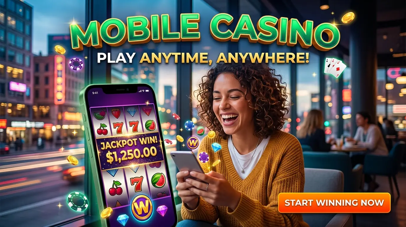 Bet On Red Casino mobil