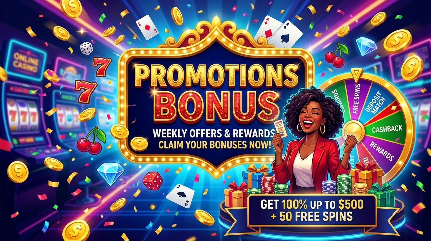 Bet On Red Promotions Guide