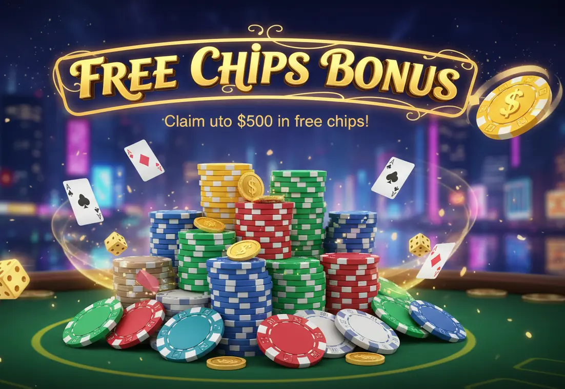 Bet On Red Gratis Chips