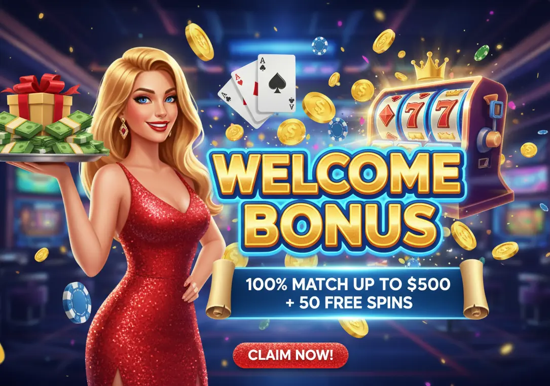 Bet On Red Willkommensbonus