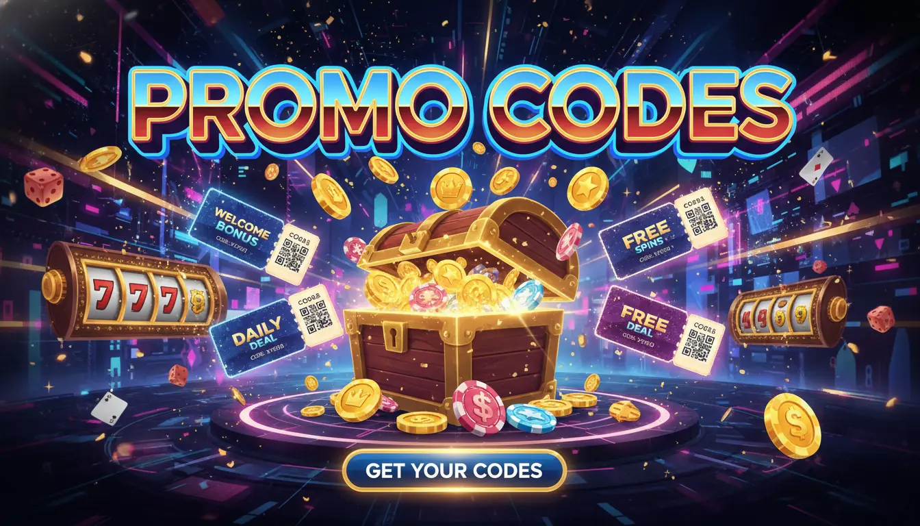 Bet On Red Promocodes