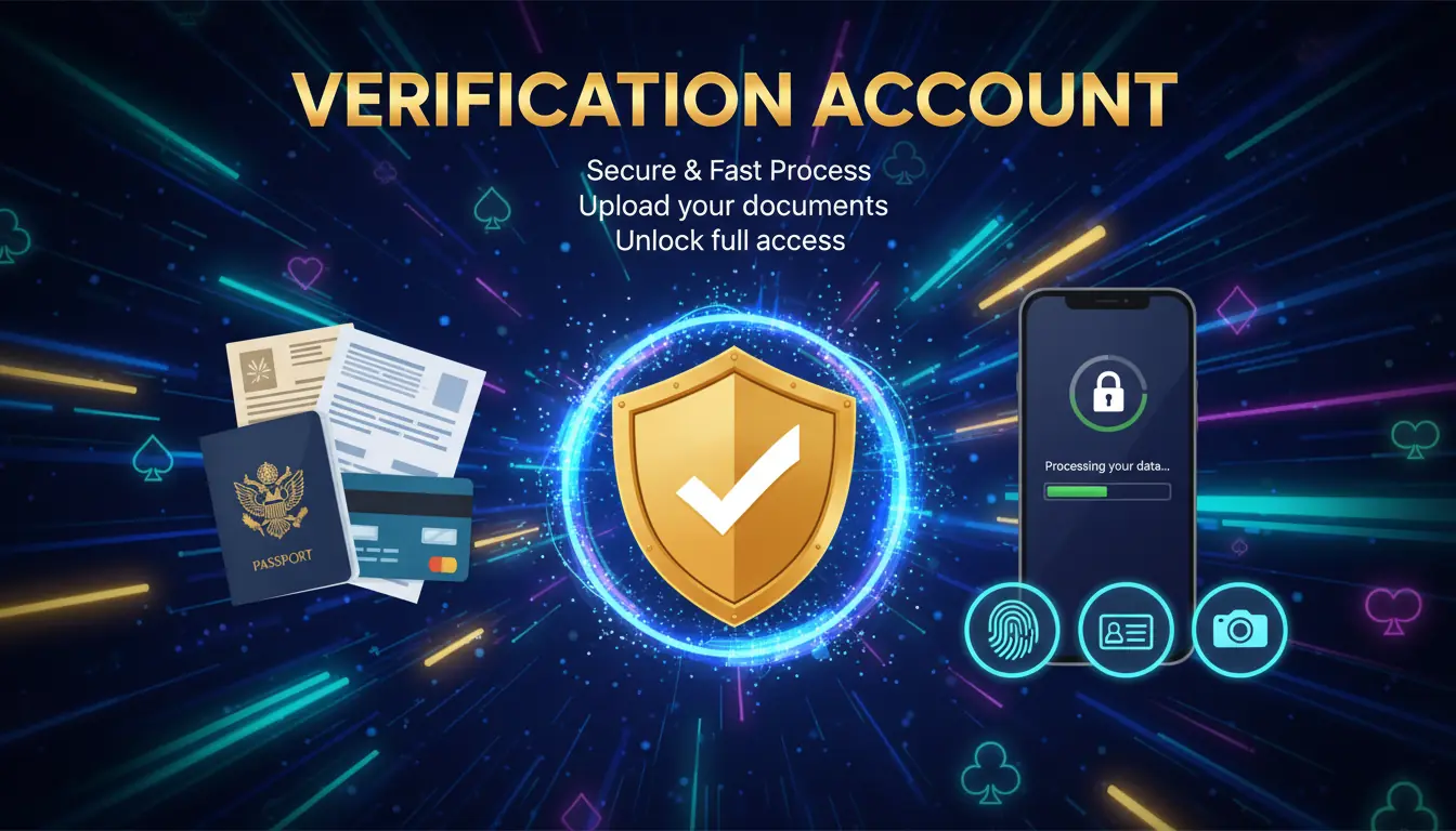 Bet On Red Casino Verifizierung