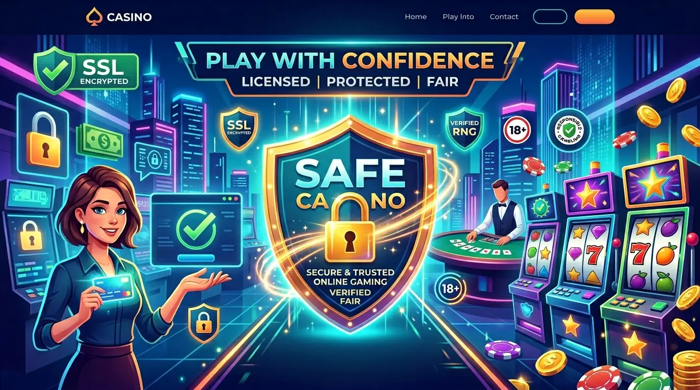 Bet On Red Casino Sicherheit