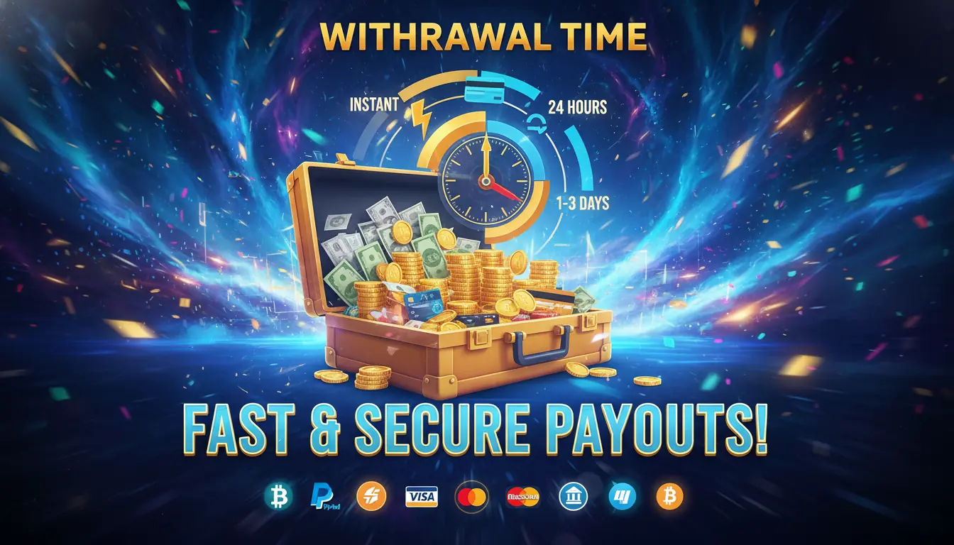 Bet On Red Casino Auszahlungszeit