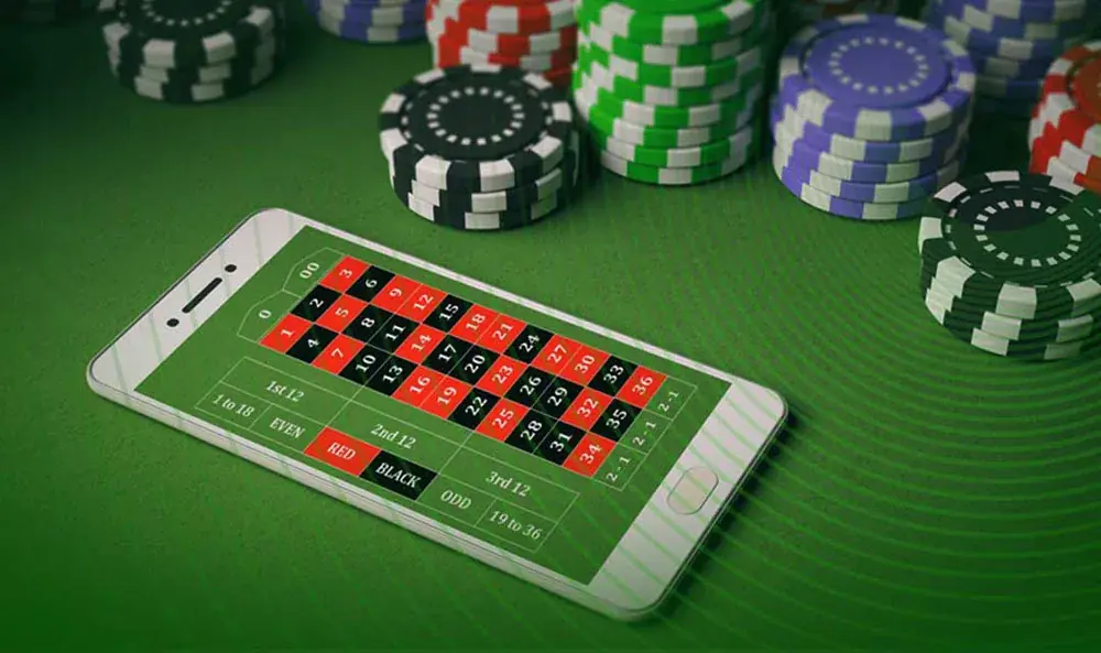Bet On Red Roulette