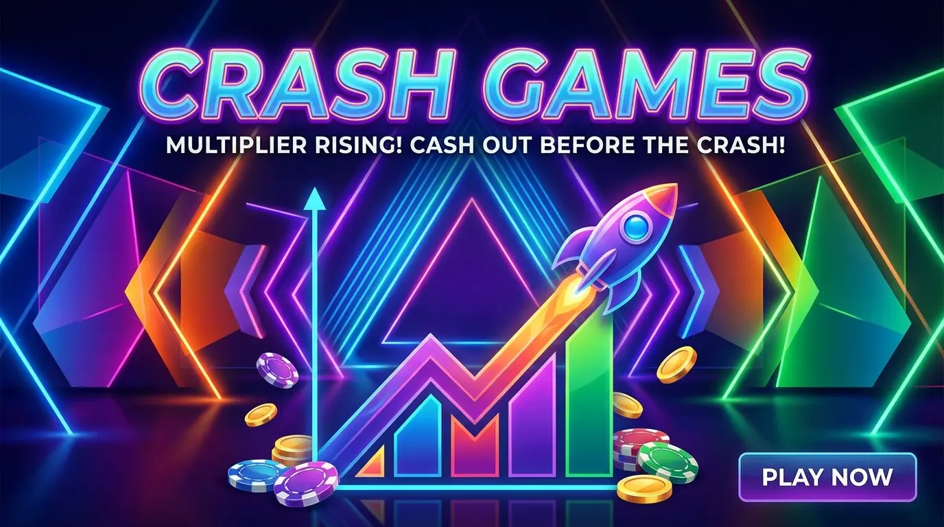 Bet On Red Casino Crash Games